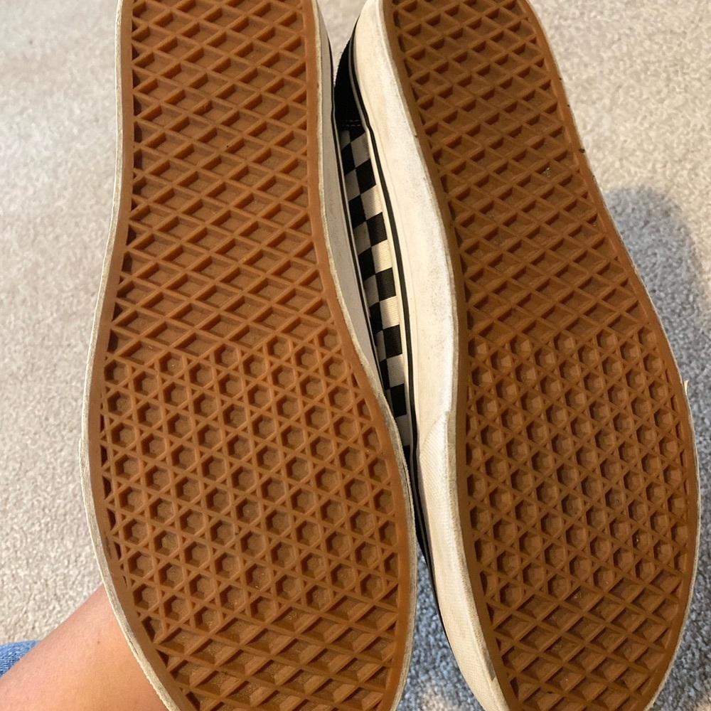 Men’s Vans shoes